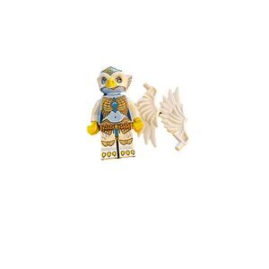 2013 Lego Eris Legends of Chima Minifigure Missing Armor